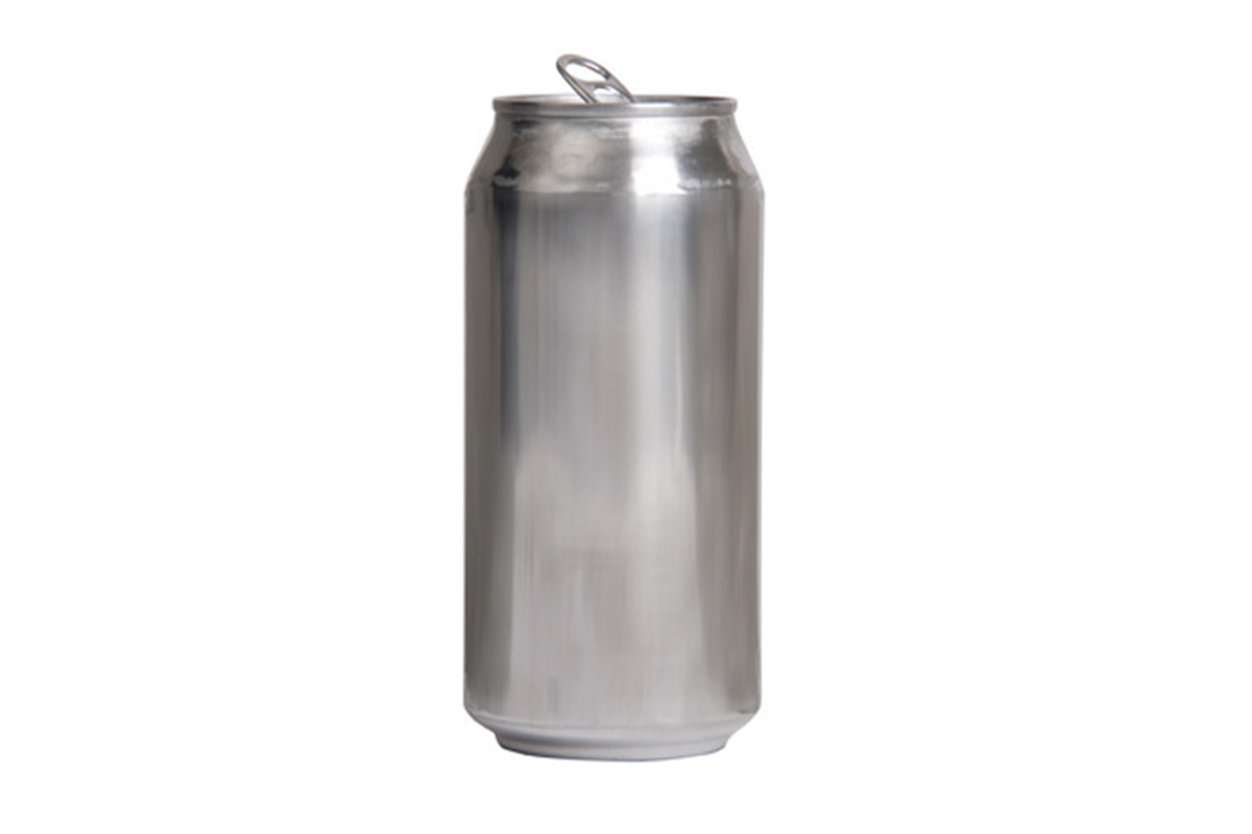aluminum can
